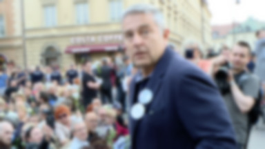 Władysław Frasyniuk: niech Solidarność otworzy agencję towarzyską