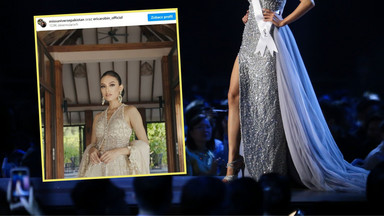 Pakistan debiutuje w wyborach Miss Universe. Rodacy mówią o "hańbie"