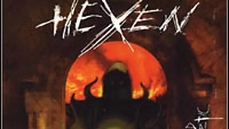 Hexen: Beyond Heretic