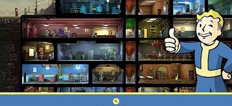 Fallout Shelter już na PC. Ale na Steam gry nie znajdziecie