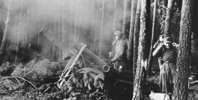 Dotkliwa porażka Amerykanów w 1944 r. "Całe oddziały zostały zmiecione z powierzchni ziemi"