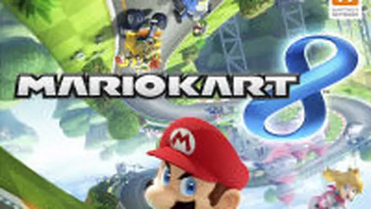 Mario Kart 8