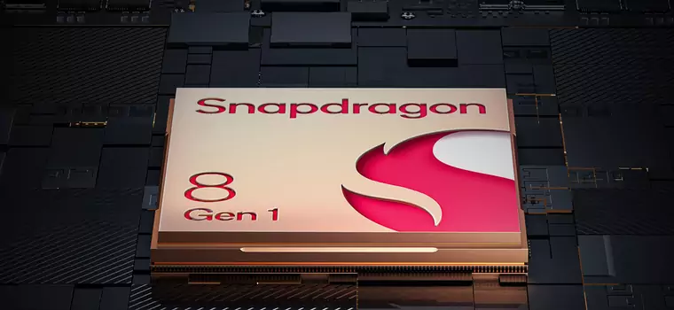 Snapdragon 8 Gen 1 oficjalnie. Qualcomm chwali się nowym procesorem dla flagowców
