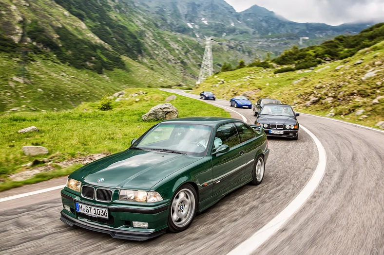 BMW E36 M3 GT