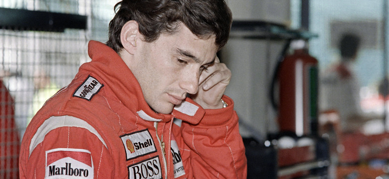 Ayrton Senna zmarł 30 lat temu. Tajemnica brakujących 1,4 sek. nagrania z wypadku