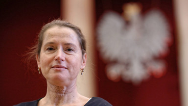 Wyniki wyborów: Monika Jaruzelska nie dostała się do Senatu