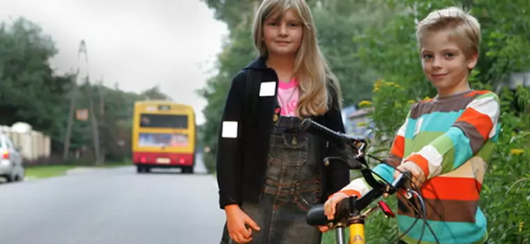 Bezpiecznie na drodze do szkoły