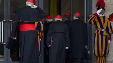 Watykan: konklawe zapewne na początku przyszłego tygodnia