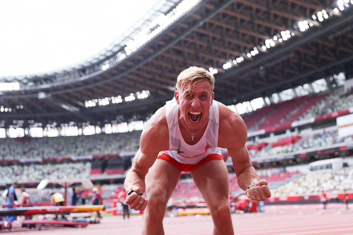 Tokio Lisek W Finale Skoku O Tyczce Odpadli Wojciechowski I