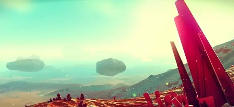 Mało brakowało, a twórcy No Man's Sky musieliby zmieniać tytuł swej gry