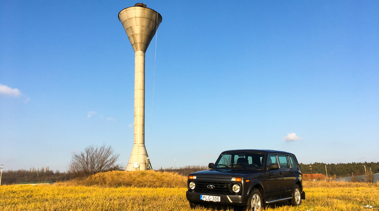 A 4x4-nek meg sem kottyan, ha az ember kiszalad vele a szántóra