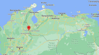 Zamach bombowy w bazie wojskowej w Kolumbii. Dziesiątki rannych osób