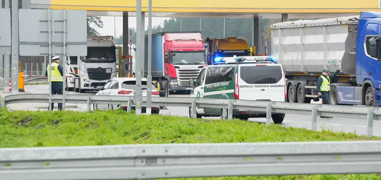 Inspektorzy ITD tym razem skupili się na stanie kierowców, a nie pojazdów. Efekt?