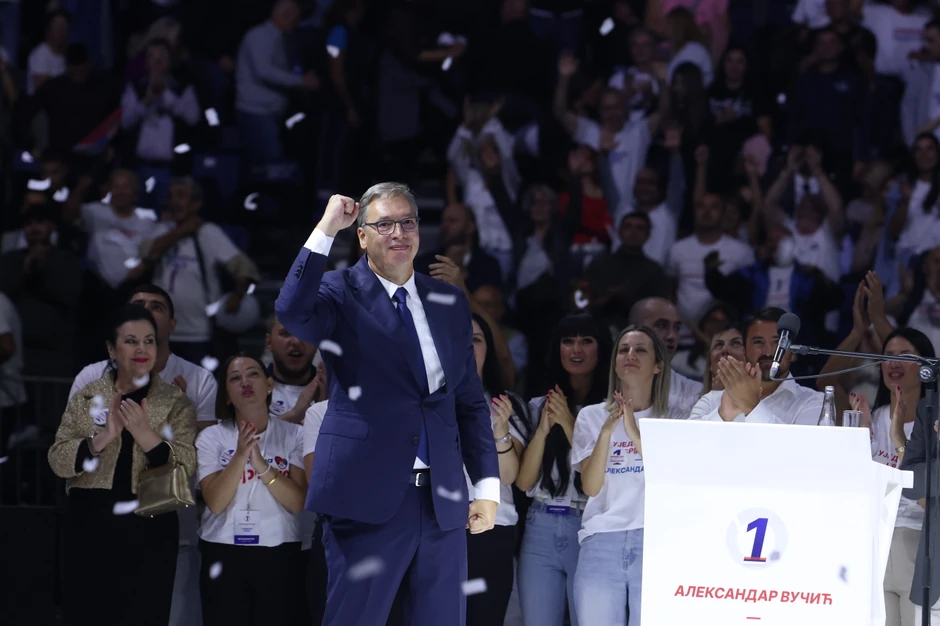 Aleksandar Vučić