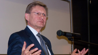 Leszek Balcerowicz przyjedzie do Torunia z wykładem