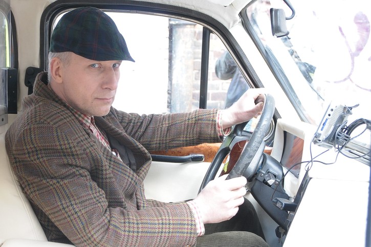 Kuba Sienkiewicz: Jestem lekarzem, który nienawidzi ludzi