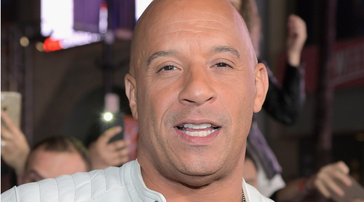 Vin Diesel katonát alakít majd /Fotó: Getty Images