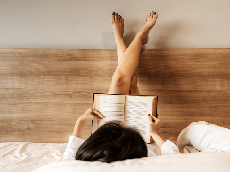 5 kevésbé ismert erotikus könyv, amit élmény lesz elolvasni