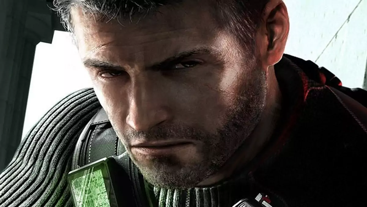 Polski Splinter Cell: Conviction na PC i niedziałające kody z edycji kolekcjonerskiej