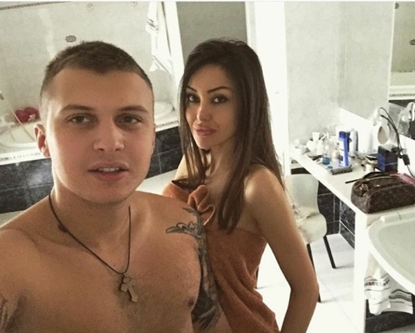 Dijana i Stefan Karić