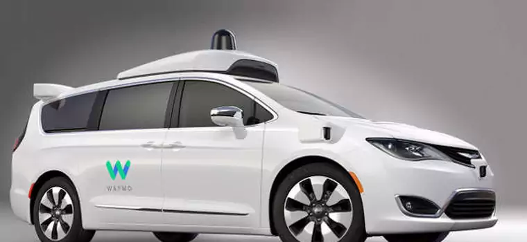 Google: Waymo będzie tworzyć technologie autonomicznej jazdy dla wielu producentów aut