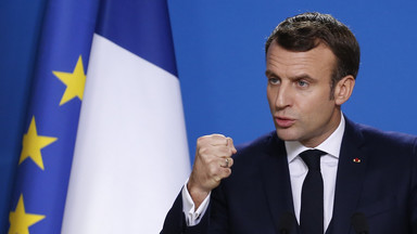 Ambasador Francji tłumaczy słowa Macrona: nie groził Polsce
