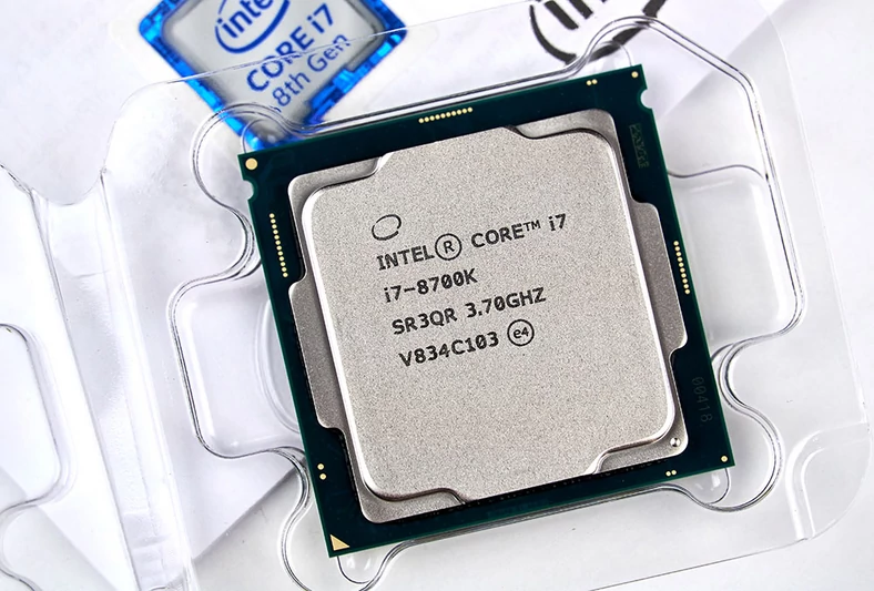 Intel Core i7-8700K