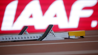 Rosyjska Federacja Lekkoatletyczna złożyła odwołanie przeciwko IAAF