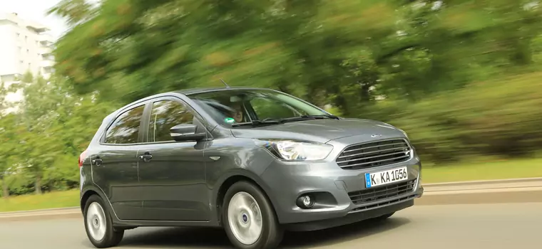 Ford Ka Plus - globalne zaskoczenie? | TEST