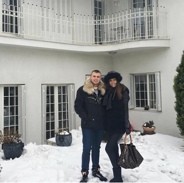 Dijana i Stefan Karić