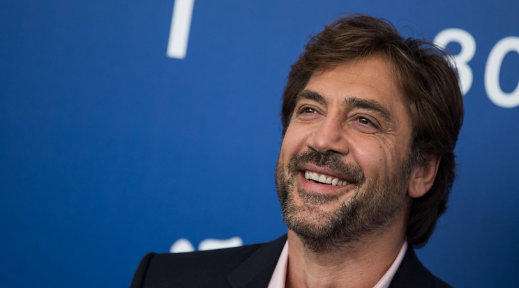 Javier Bardem /Fotó: Northfoto