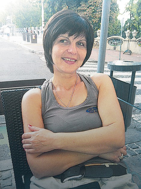 ОЧАЈНА: Сања Бубало