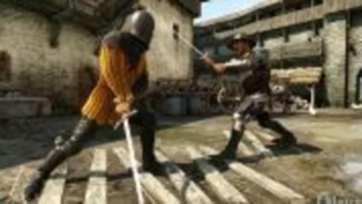 Twórcy serii Mafia robią prawdziwie średniowieczne RPG pod nazwą Kingdom Come: Deliverance