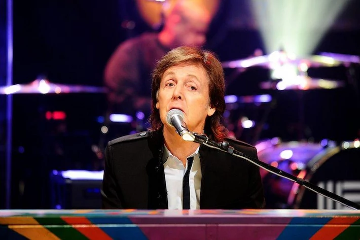 13. Paul McCartney