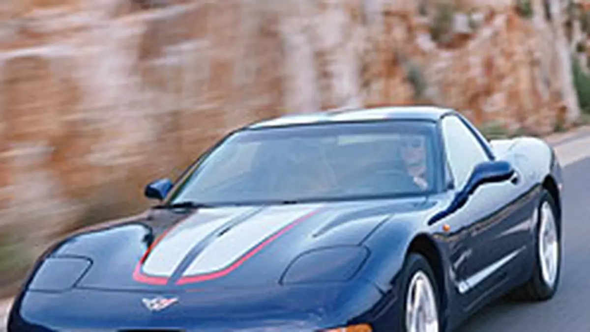 Corvette: ponad 200 przyjedzie w najbliższy weekend do Pragi!