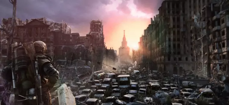 Tak wygląda Moskwa po nuklearnej apokalipsie. Recenzja "Metro: Last Light"