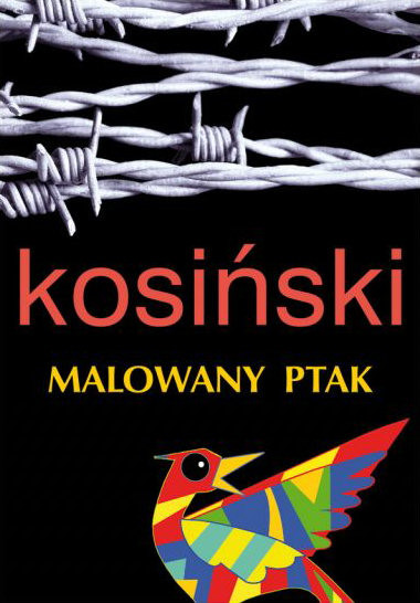 Okładka książki "Malowany ptak"