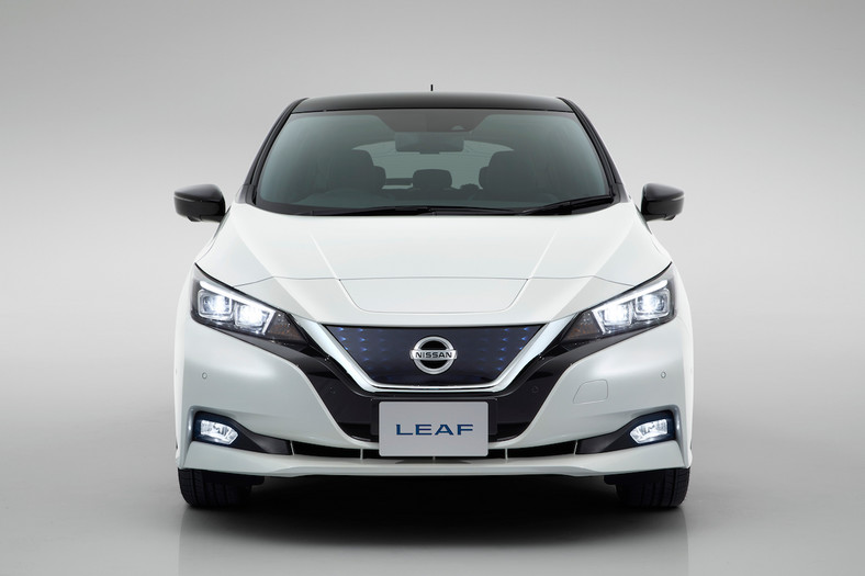 Nowy Nissan Leaf