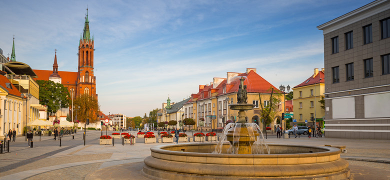 Radni zdecydowali, że Białystok już nie będzie "wschodzący"