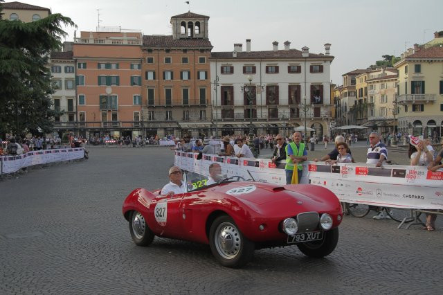 Mille Miglia 2016