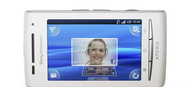Sony Ericsson Xperia X8 – dlaczego TAK, a dlaczego NIE
