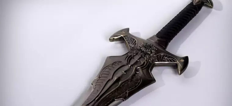 Miecz z Dragon Age może być twój
