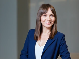 Magdalena Burzyńska, Dyrektor Zarządzająca Ayming Polska, ESG International Director Ayming Group