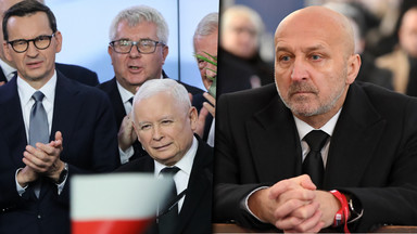 Premier Marcinkiewicz: prezes Kaczyński dostał kopniaka, ale karty są w ręce prezydenta Dudy