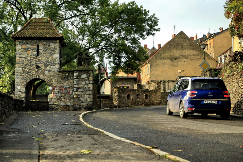 Citroën Grand C4 Picasso 2.0 BlueHDi: test dookoła Polski