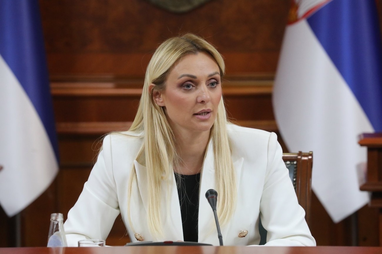 Skup “Srbija nade” predstavlja civilizovanu Srbiju