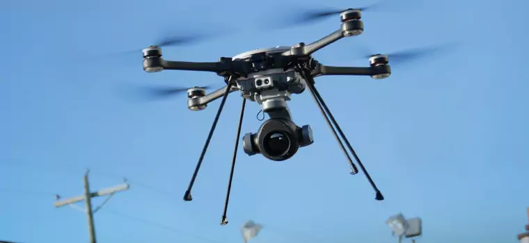 Ukraina dostanie 800 dronów z Kanady. Co o nich wiemy?
