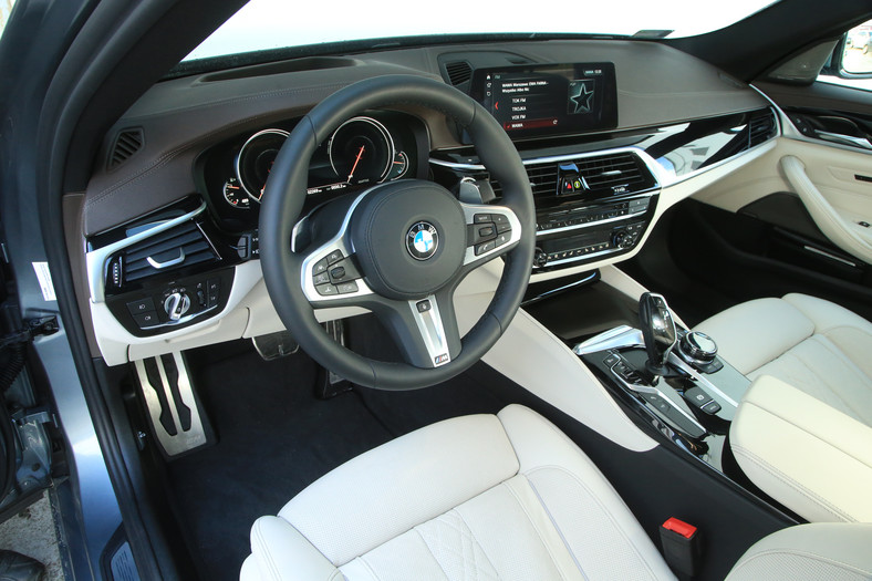 BMW 540i