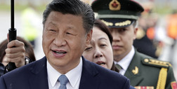 Prezydent Chin znów w Europie. Ostatni raz był przed pandemią