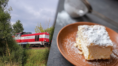 Kolejarze będą rozdawać w pendolino "wadowickie kremówki". Tak uczczą rocznicę śmierci papieża